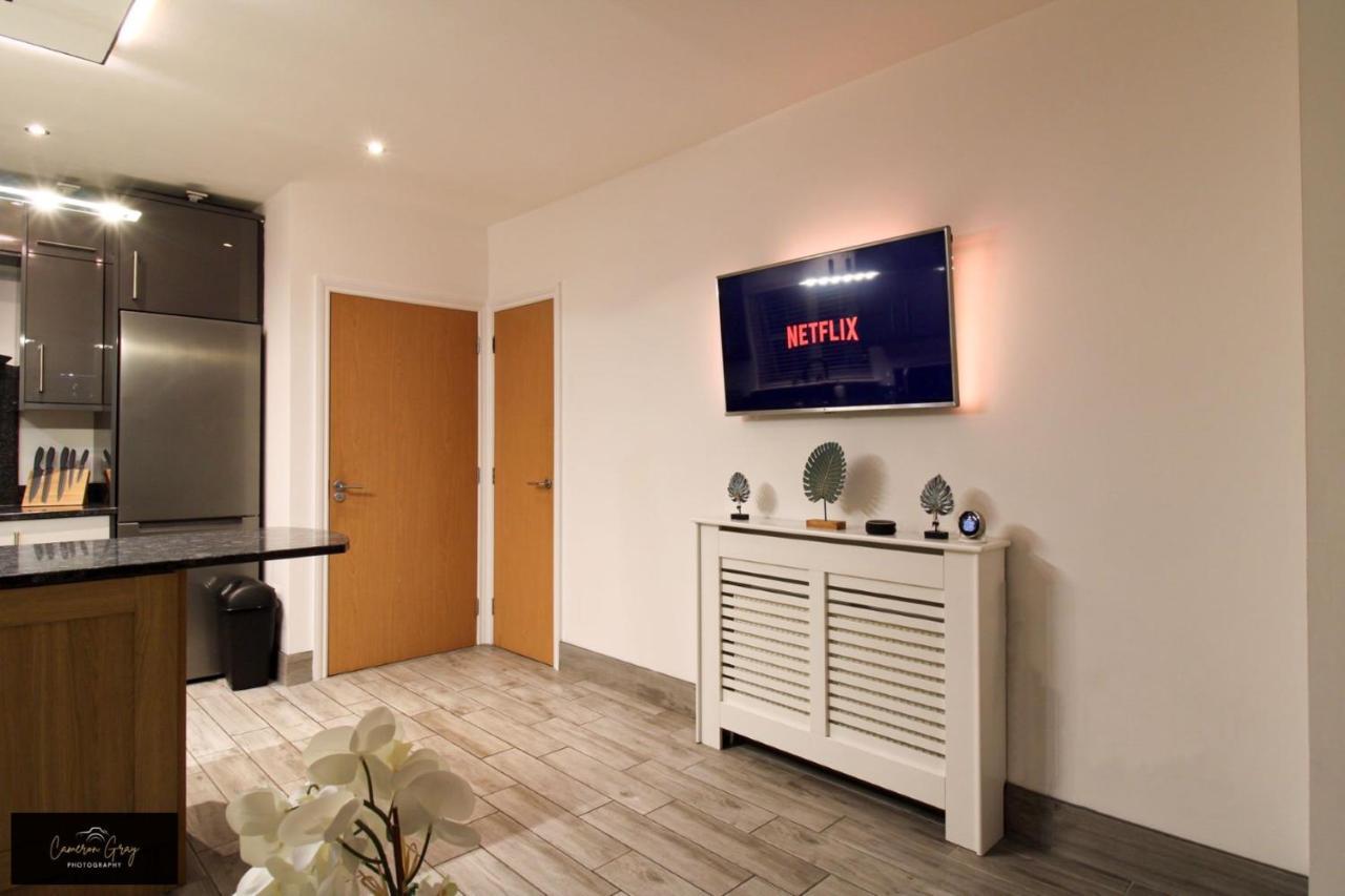 Nice 2 Bed House, Office, Wi-Fi, Free Parking Belfast Zewnętrze zdjęcie