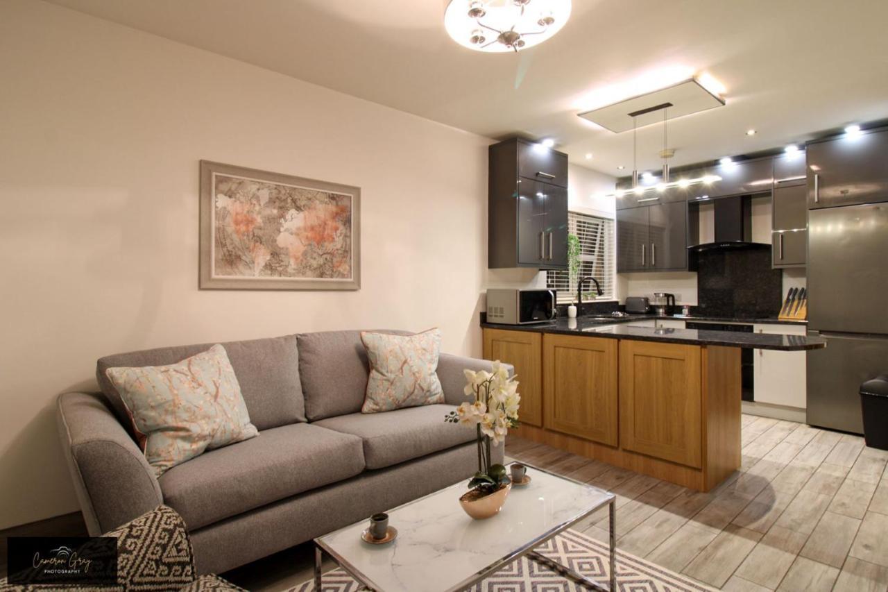 Nice 2 Bed House, Office, Wi-Fi, Free Parking Belfast Zewnętrze zdjęcie