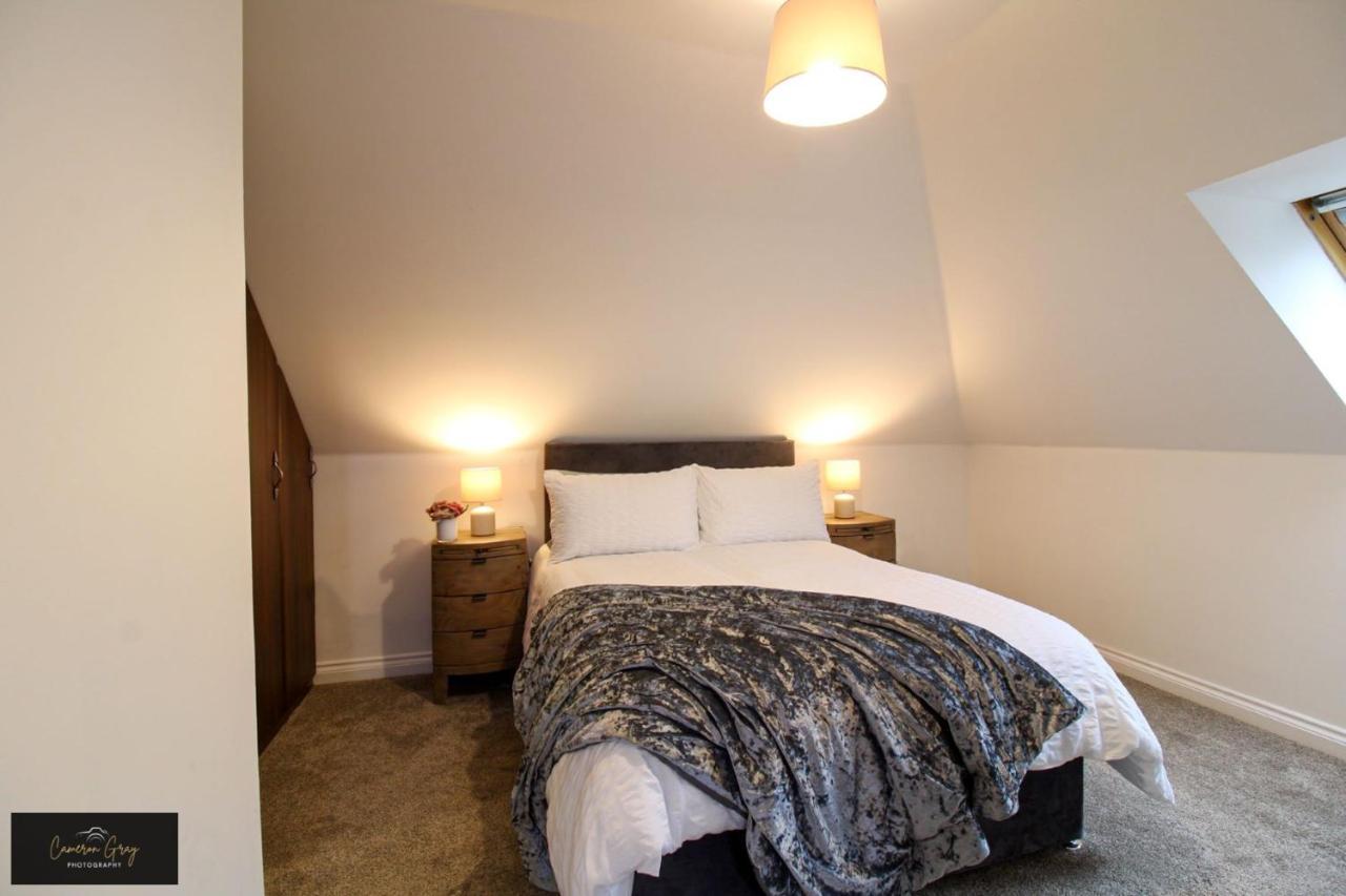 Nice 2 Bed House, Office, Wi-Fi, Free Parking Belfast Zewnętrze zdjęcie