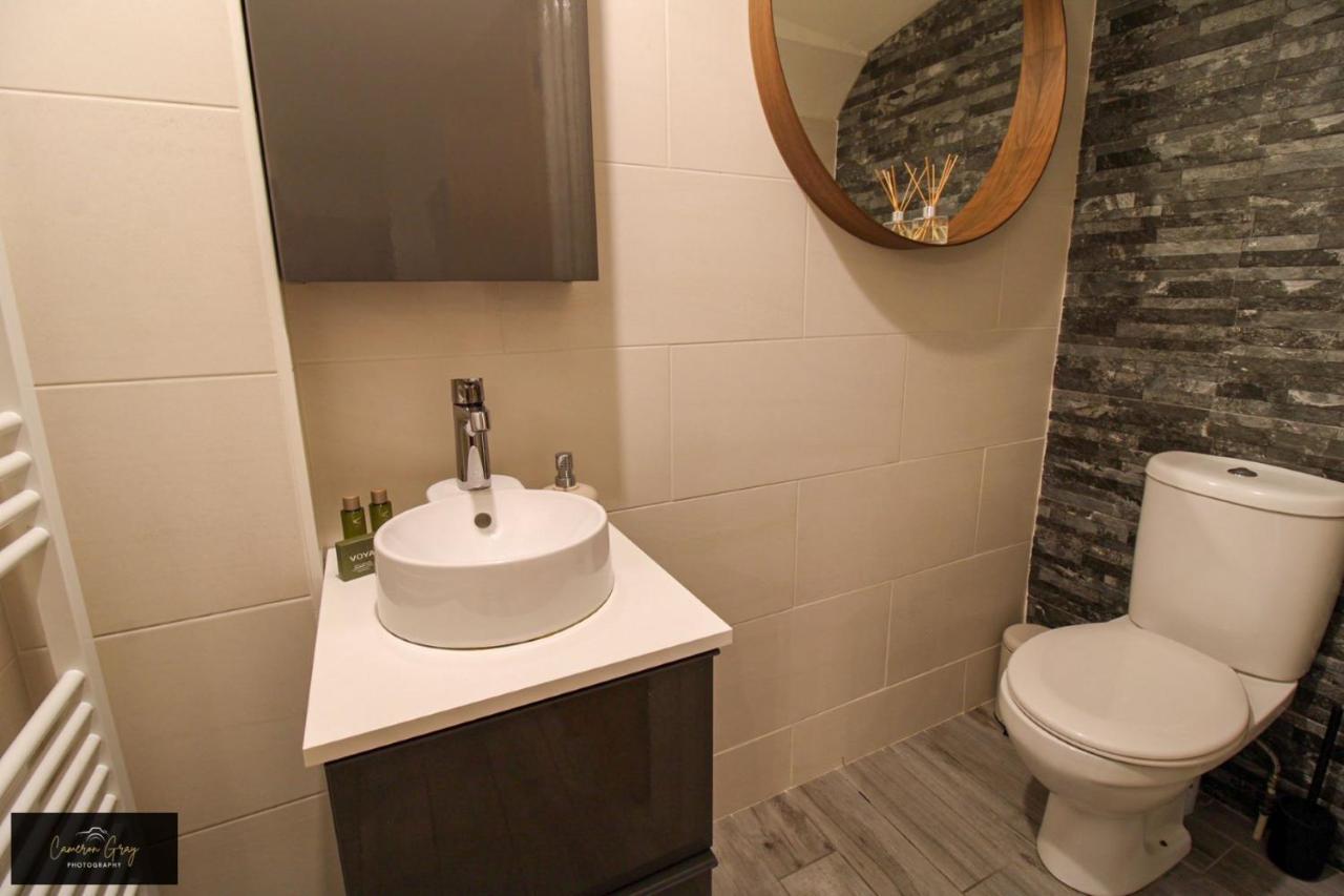 Nice 2 Bed House, Office, Wi-Fi, Free Parking Belfast Zewnętrze zdjęcie