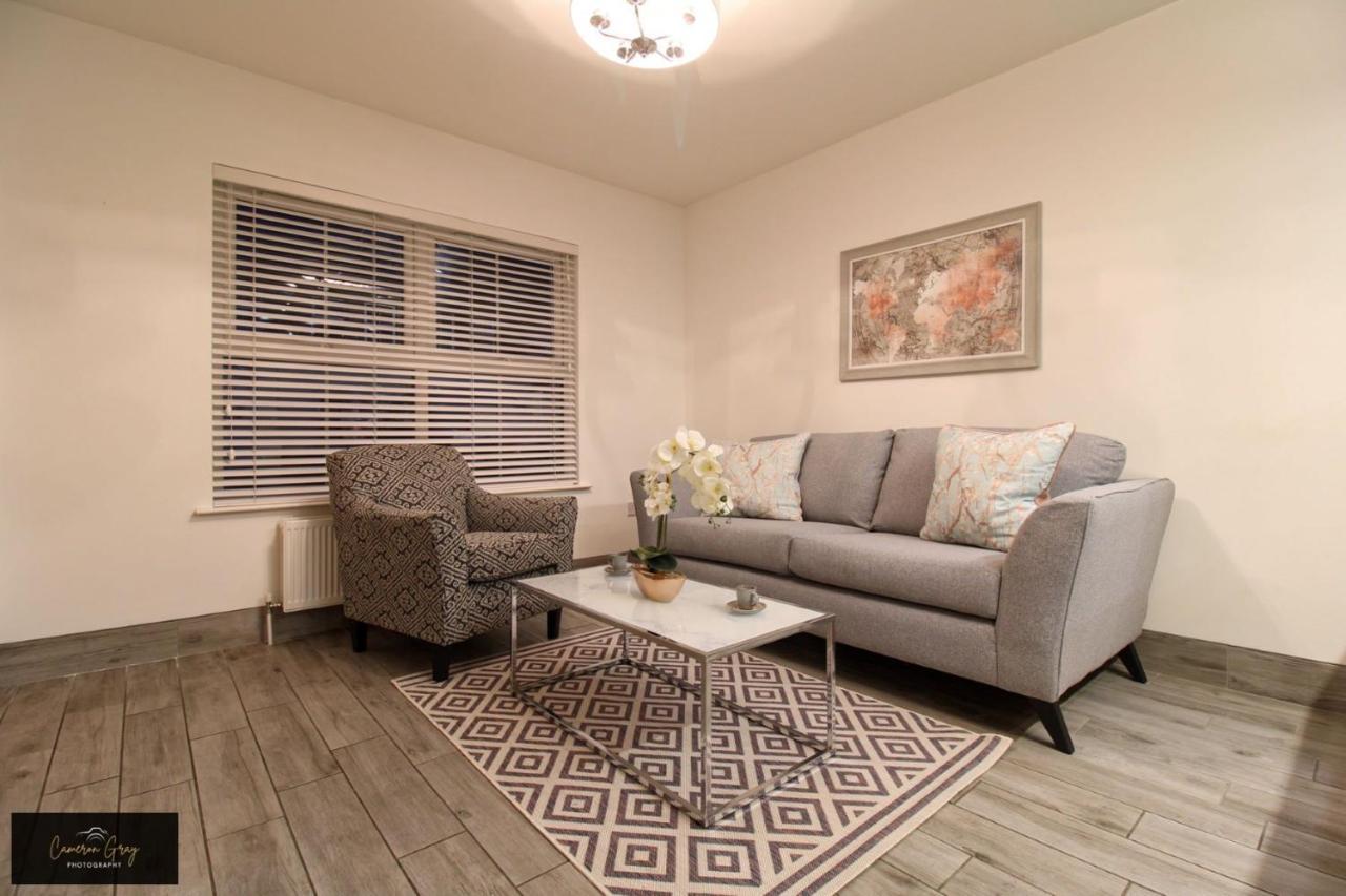 Nice 2 Bed House, Office, Wi-Fi, Free Parking Belfast Zewnętrze zdjęcie